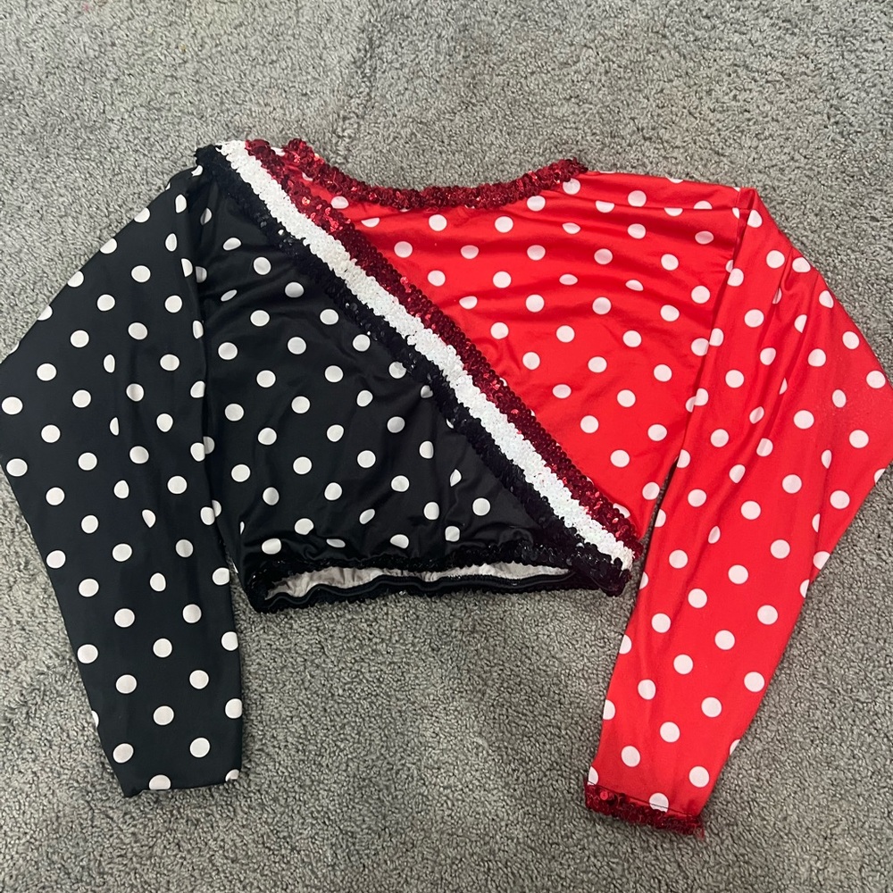 Woman’s Crop top
